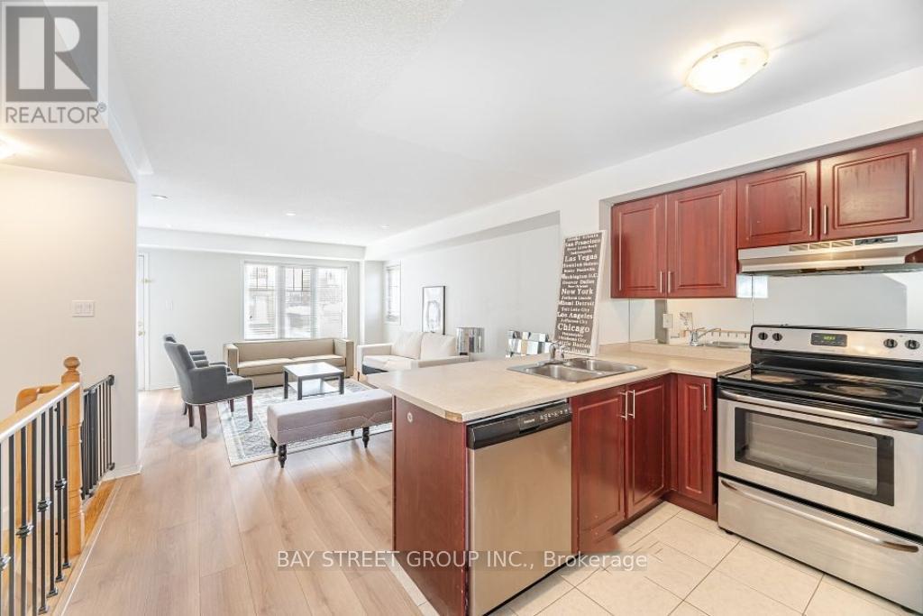 83 - 3250 Bentley Drive, Mississauga, Ontario  L5M 0P7 - Photo 2 - W13518776