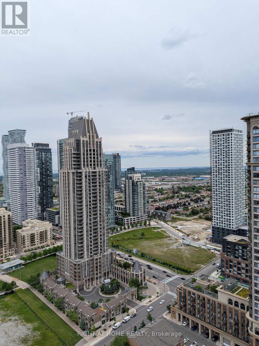 3207 - 360 SQUARE ONE DRIVE, Mississauga, Ontario