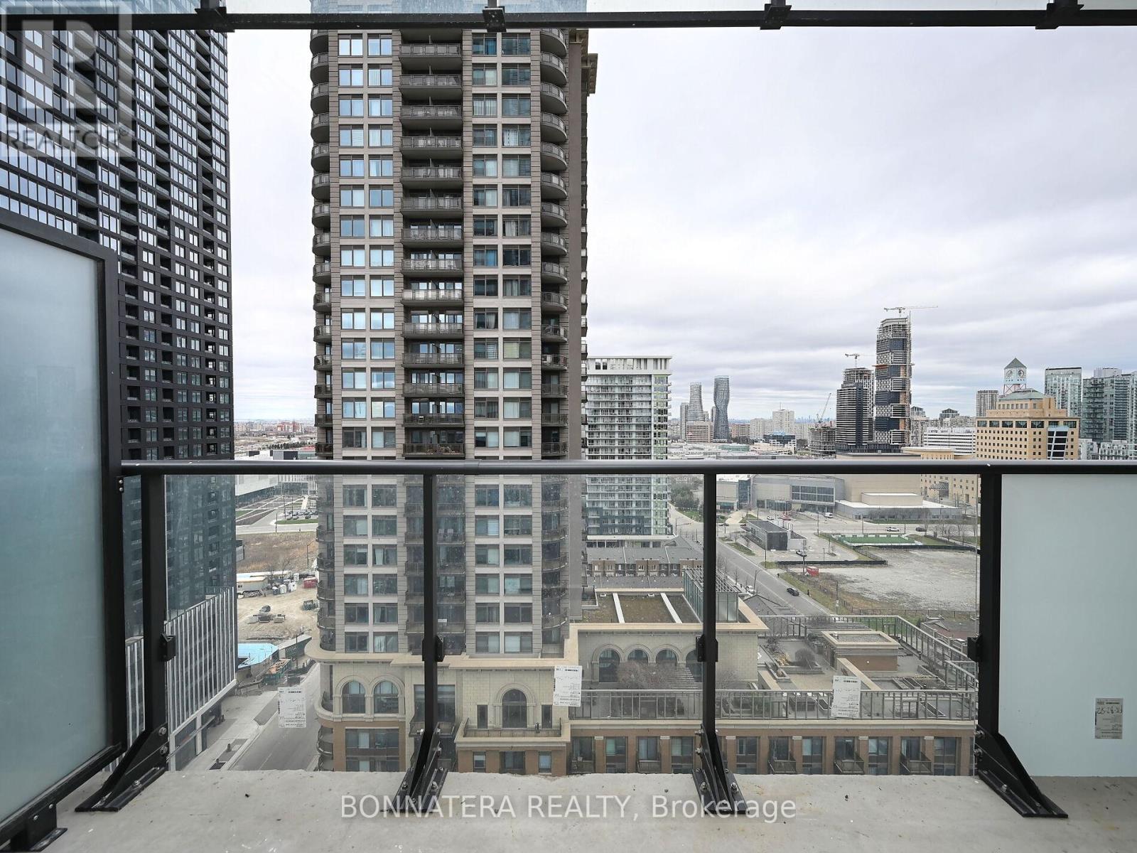 1602 - 430 Square One Drive, Mississauga, Ontario  L5B 0L6 - Photo 29 - W13518970