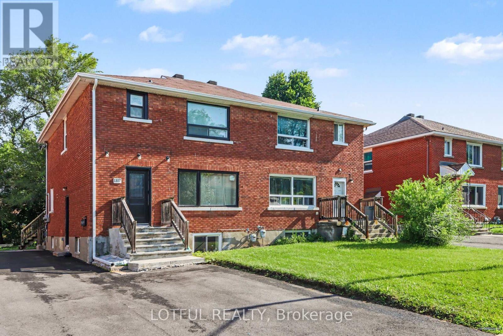 1 - 1107 ALDEA AVENUE, Ottawa, Ontario