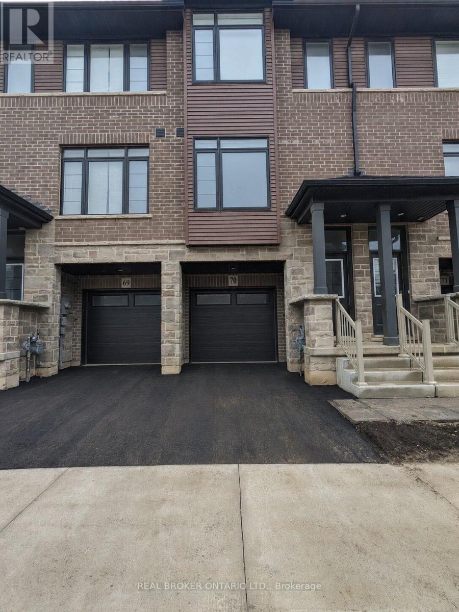 70 - 461 BLACKBURN DRIVE, Brantford, Ontario