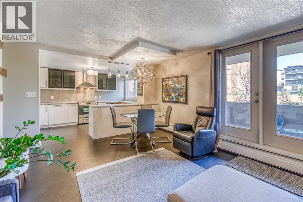 302, 1309 14 Avenue SW, Calgary, Alberta  T3C 0W3 - Photo 11 - A2315898