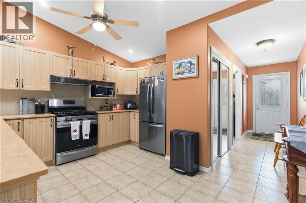 35 Stratford Terrace Unit# 12, Brantford, Ontario N3T 6R8 - Photo 12 - 40844352
