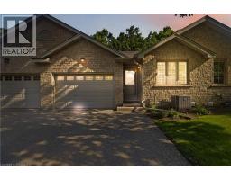 35 STRATFORD Terrace Unit# 12, Brantford, Ontario