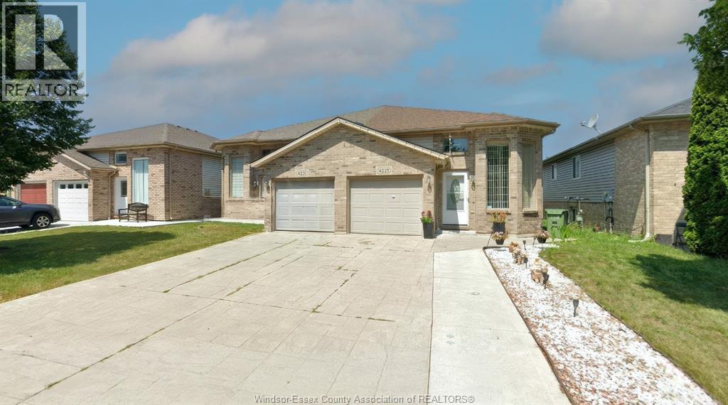 4231 WHISKEY AVENUE, Windsor, Ontario