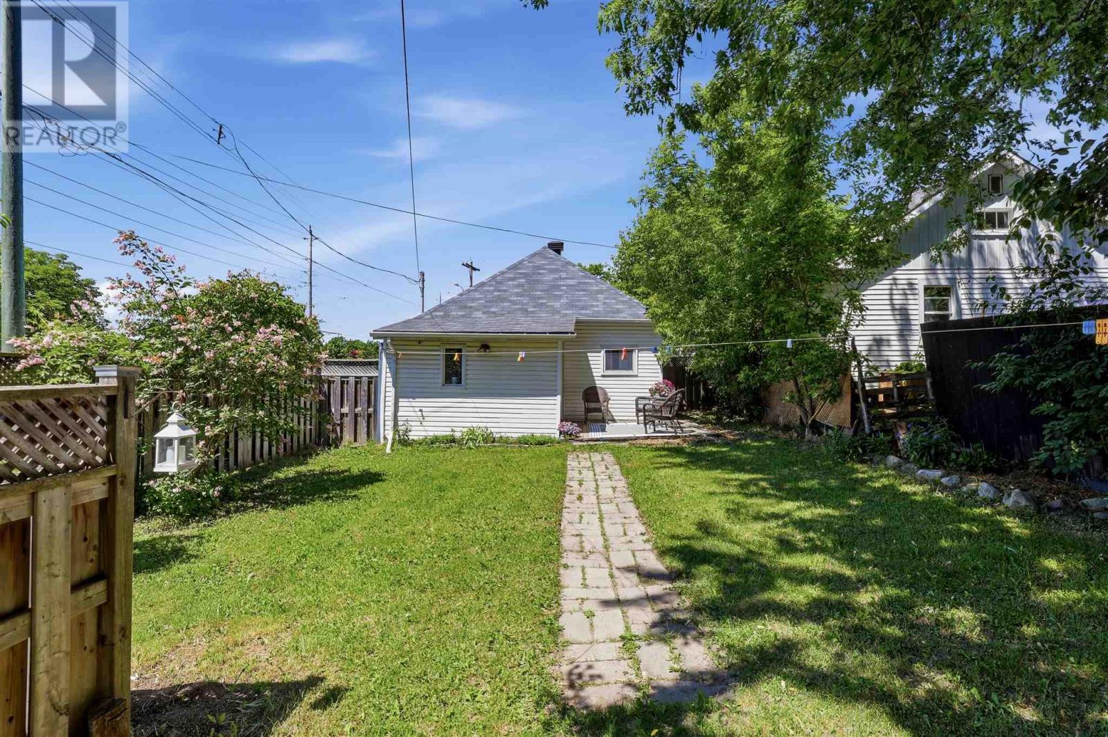 128 Wilcox Ave, Sault Ste. Marie, Ontario  P6B 1V5 - Photo 20 - SM261670