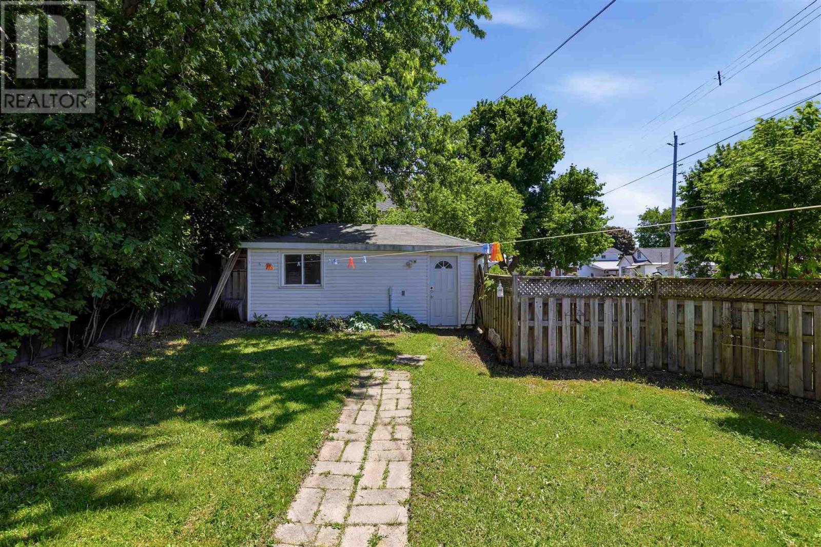 128 Wilcox Ave, Sault Ste. Marie, Ontario  P6B 1V5 - Photo 19 - SM261670