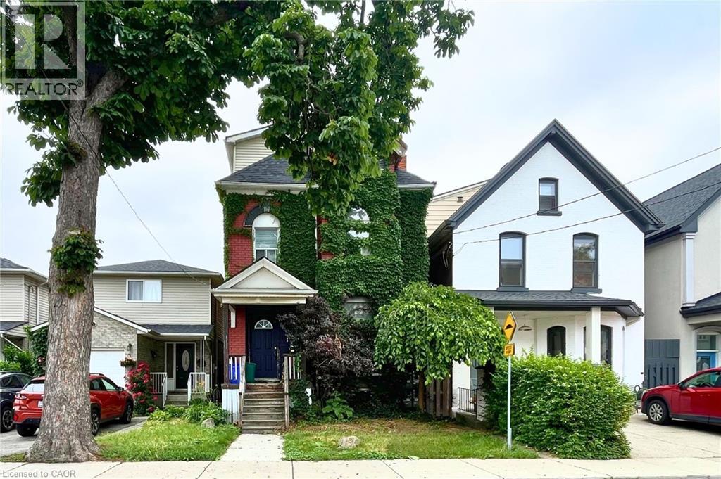 114 N WEST Avenue N Unit# 1, Hamilton, Ontario