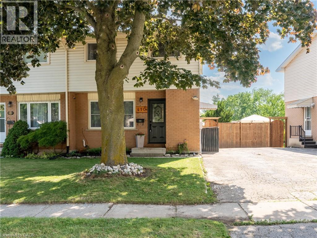 410 ODLUM Drive, Woodstock, Ontario