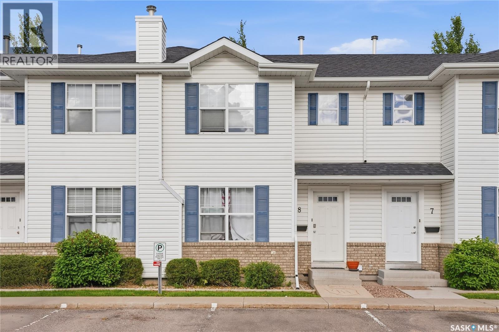 8 203 Herold TERRACE, Saskatoon
