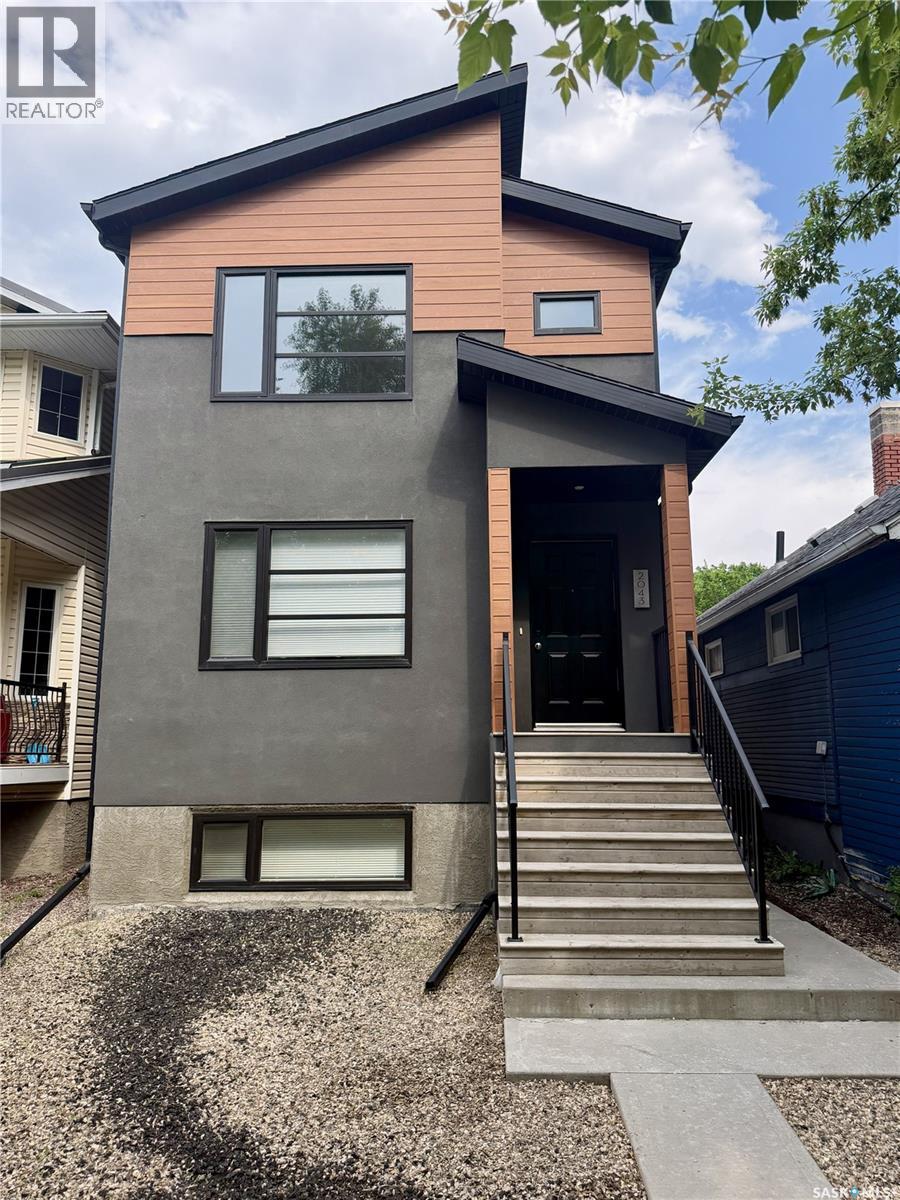 2043 Broder STREET, Regina, Saskatchewan
