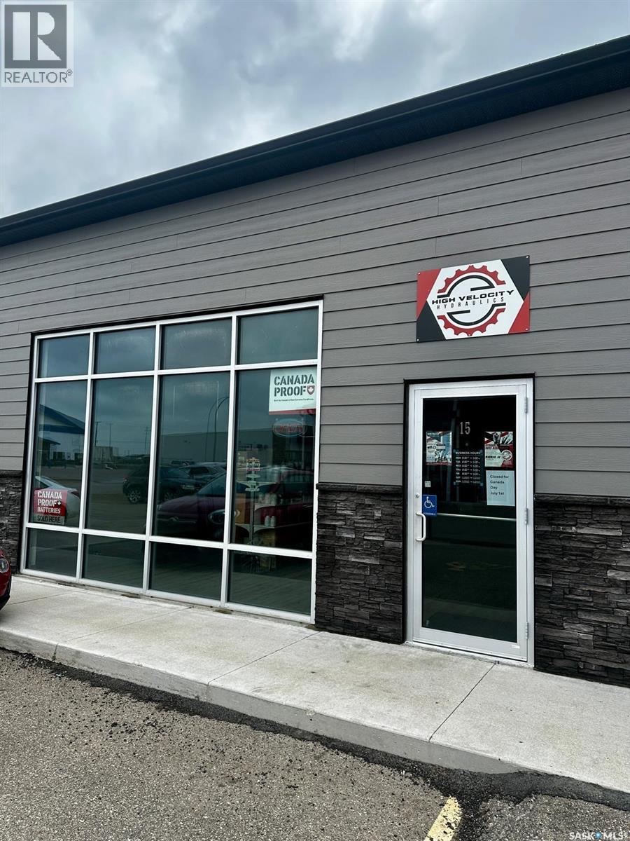 High Velocity Hydraulics Ltd., Warman, Saskatchewan