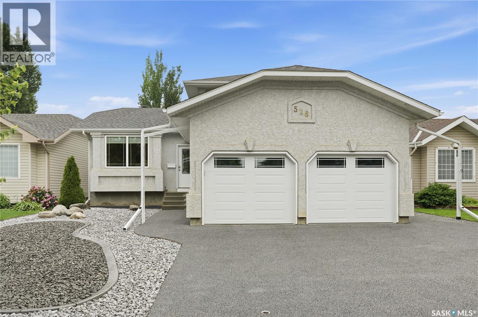 526 McWillie AVENUE, Saskatoon, Saskatchewan