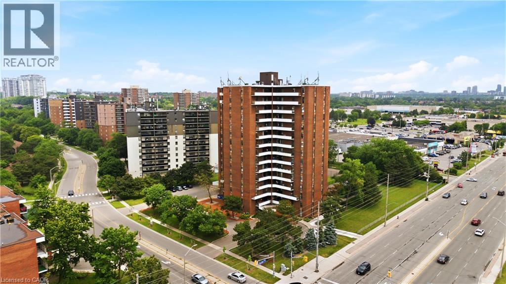 3025 QUEEN FREDERICA Drive Unit# 201, Mississauga, Ontario