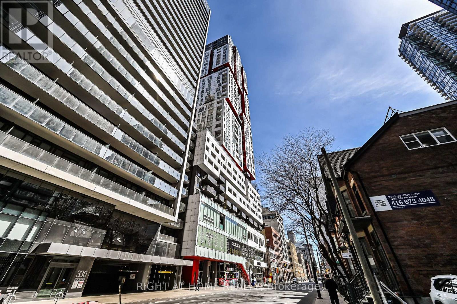 3506 - 318 RICHMOND STREET W, Toronto, Ontario