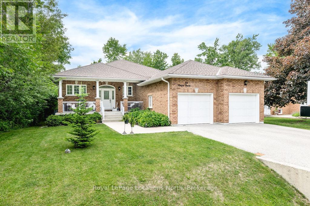 54 Royal Beech Drive, Wasaga Beach, Ontario  L9Z 1H3 - Photo 2 - S13519016