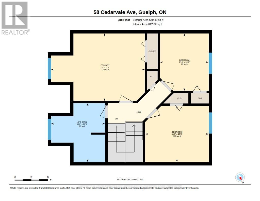 58 Cedarvale Avenue, Guelph, Ontario N1E 6Y3 - Photo 9 - X13519006