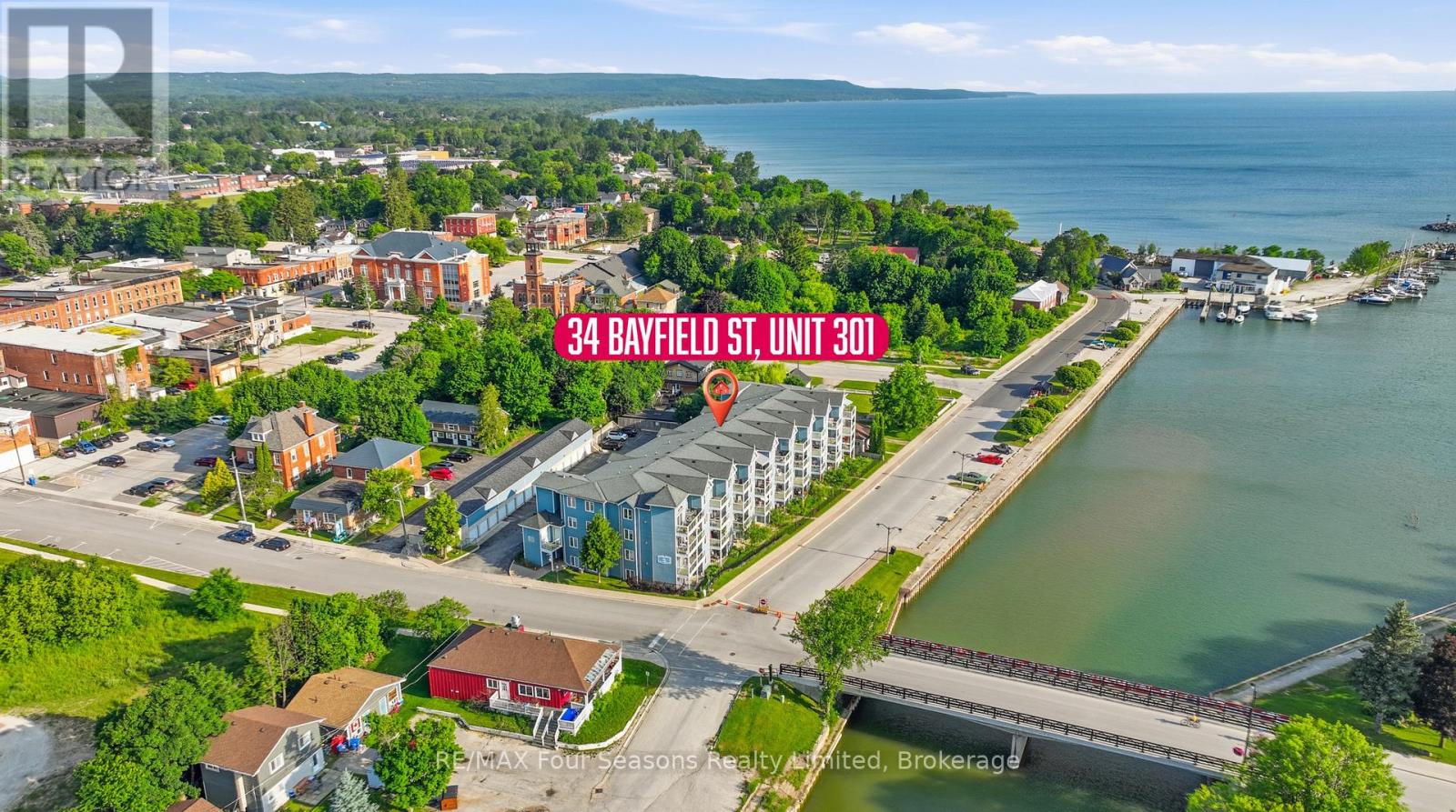 301 - 34 BAYFIELD STREET, Meaford, Ontario