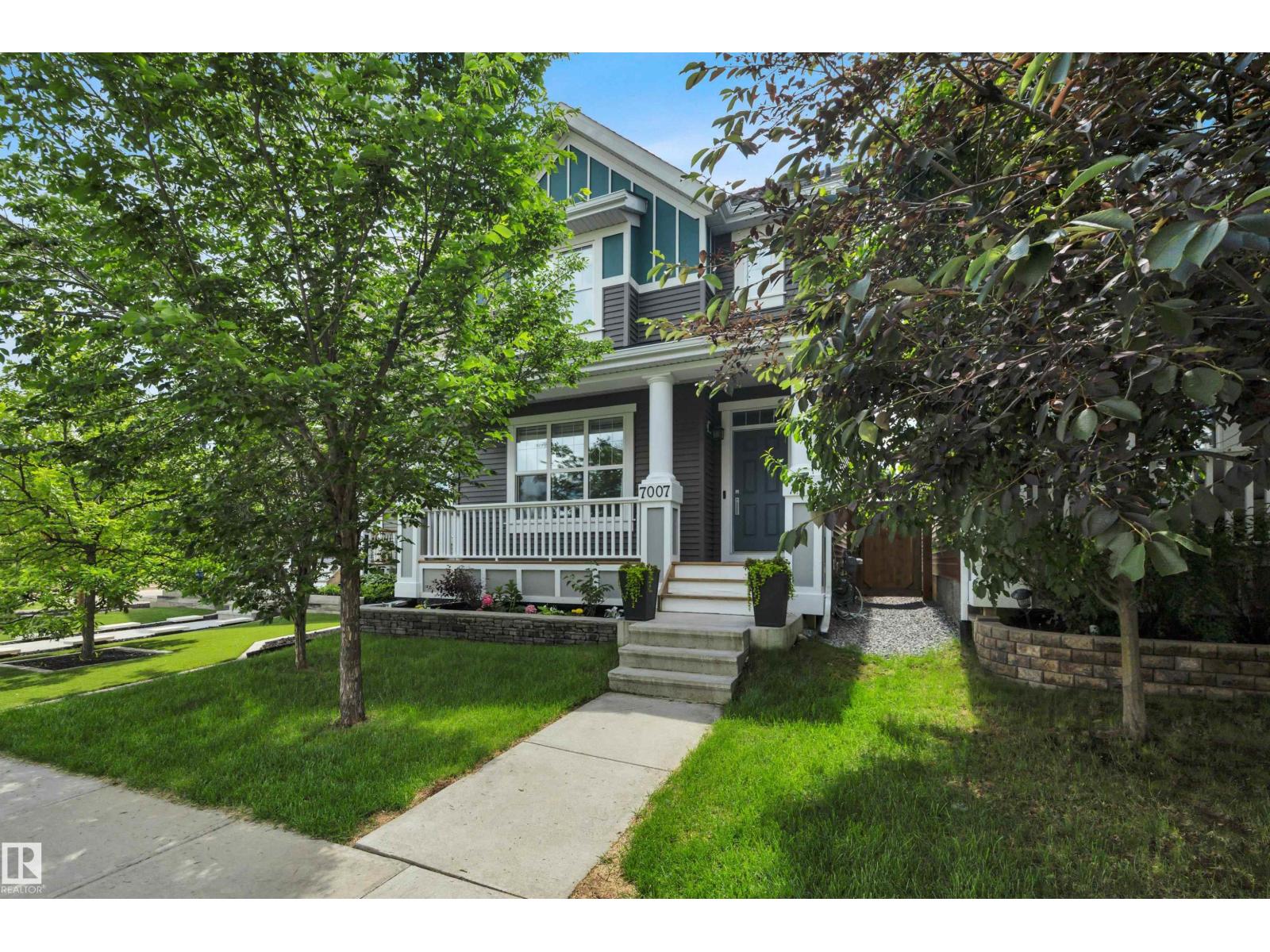 7007 Summerside Grande Bv Sw, Edmonton, Alberta  T6X 2E7 - Photo 1 - E4496913