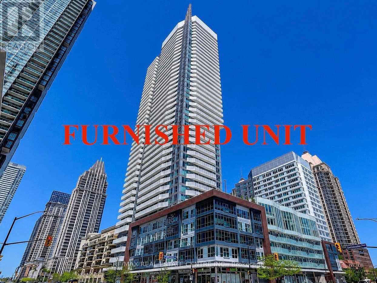 2811 - 4065 CONFEDERATION PARKWAY, Mississauga, Ontario