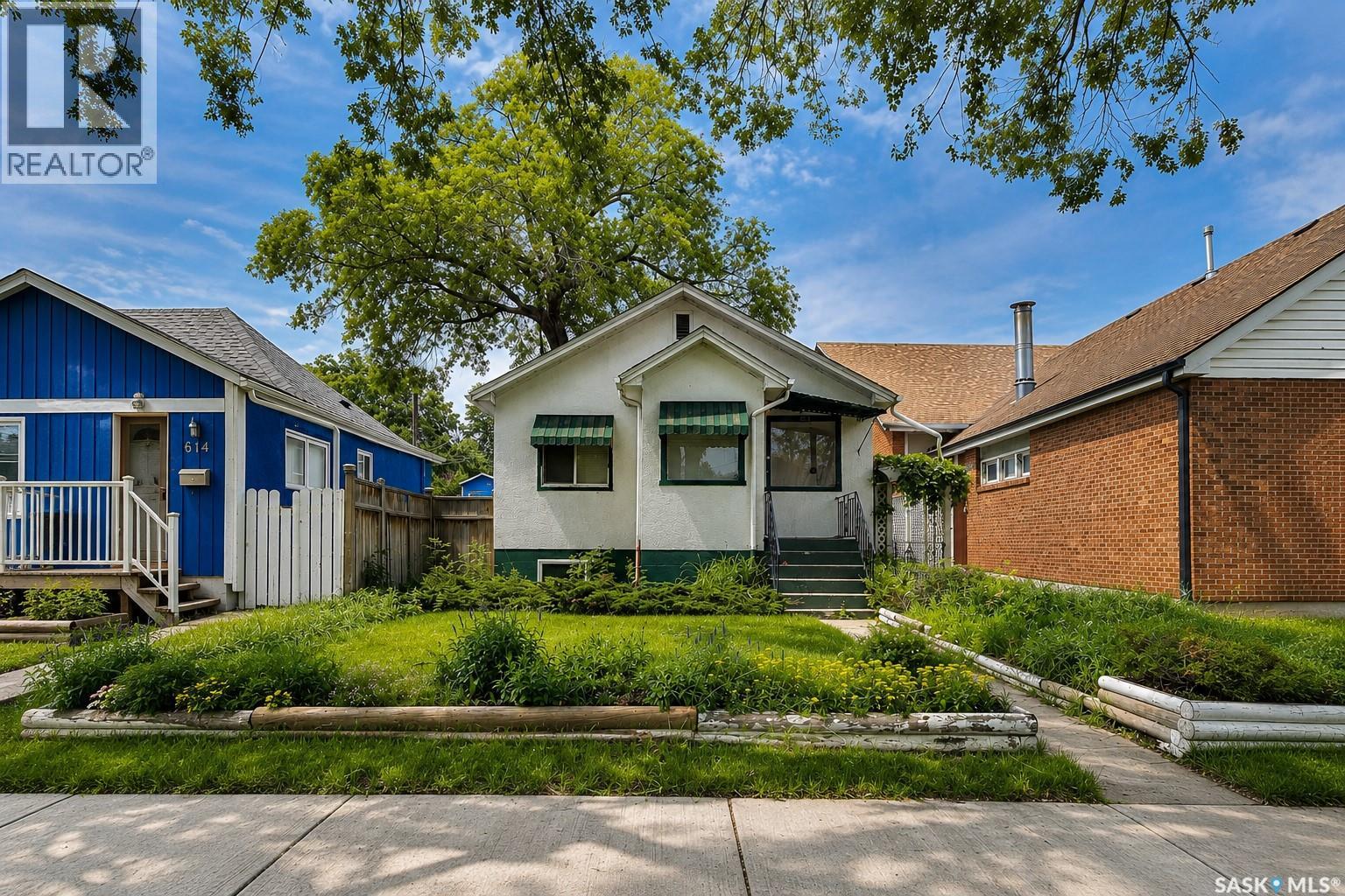 616 I AVENUE S, Saskatoon, Saskatchewan