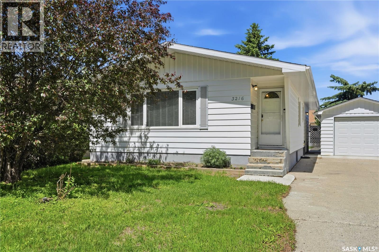 3216 28th AVENUE, Regina