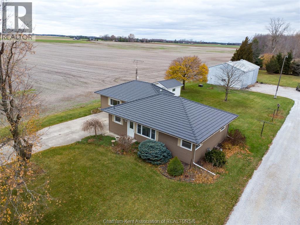 13171 BASE LINE ROAD, Thamesville, Ontario