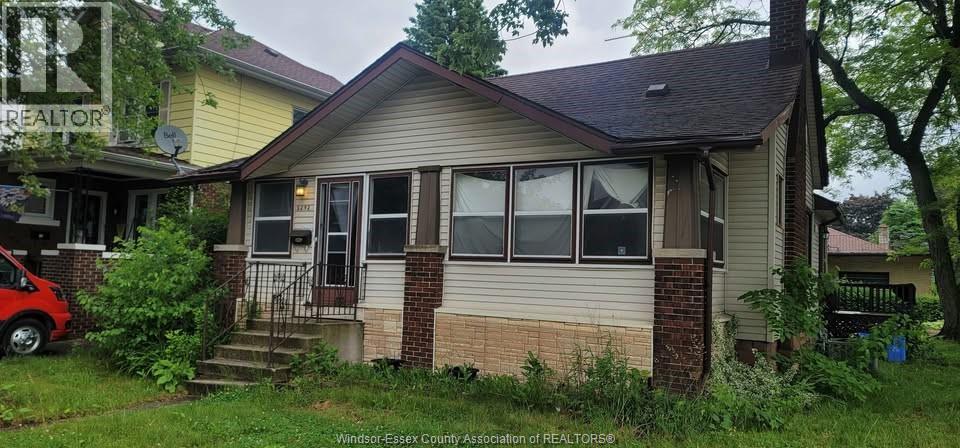 2292 DOUGALL AVENUE Unit# UPPER, Windsor, Ontario
