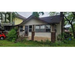 2292 DOUGALL AVENUE Unit# UPPER, Windsor, Ontario