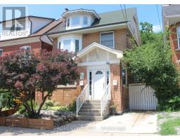 UNIT #1 - 136 ONTARIO AVENUE, Hamilton, Ontario