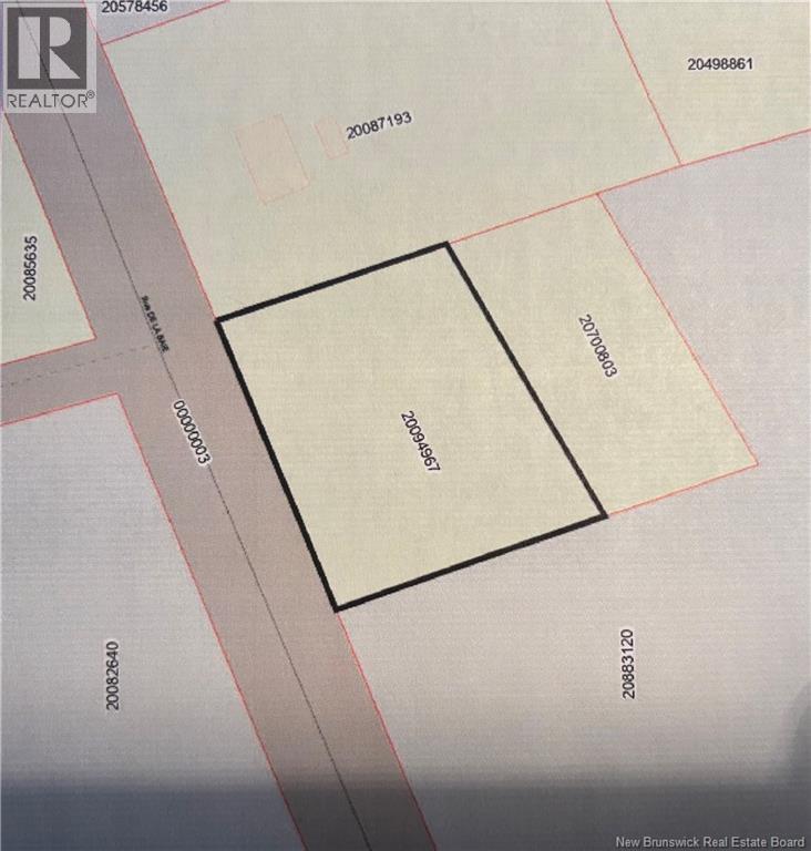 1.42 acre rue de la Baie, Maisonnette, New Brunswick