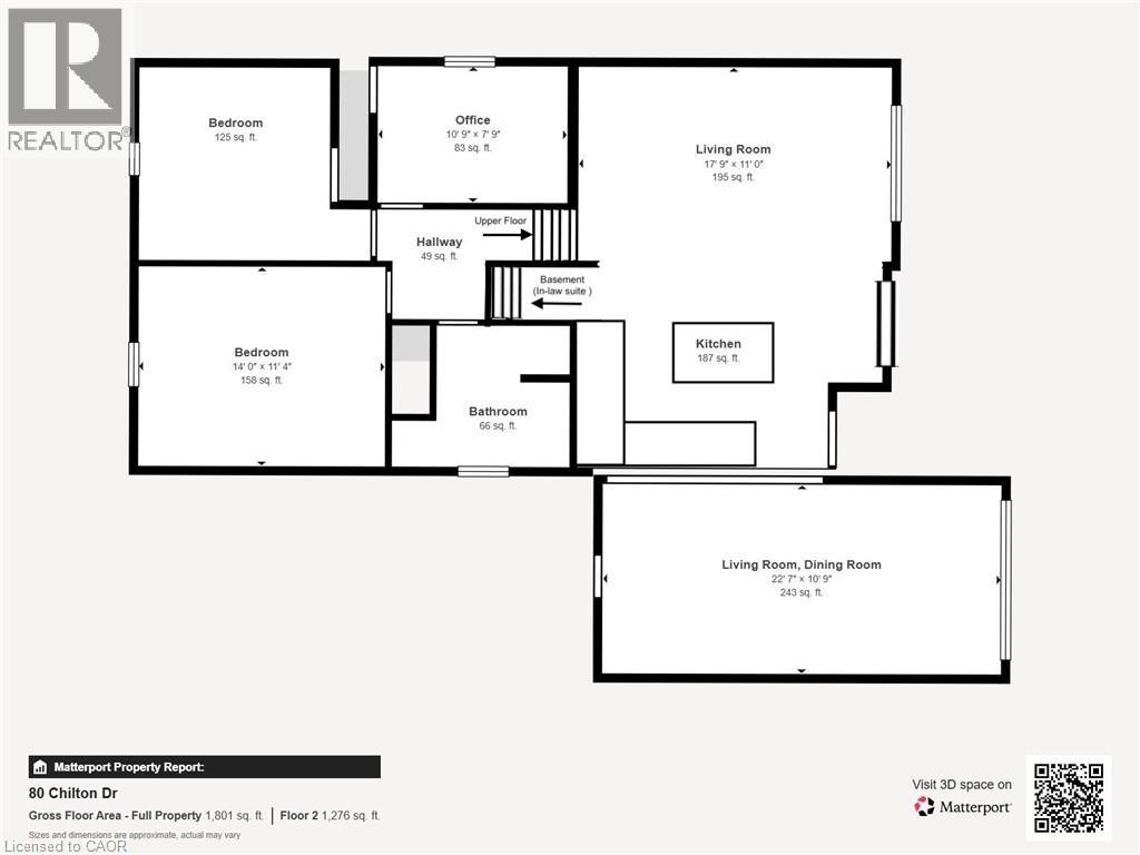 80 Chilton Drive, Stoney Creek, Ontario  L8J 1M4 - Photo 41 - 40843842