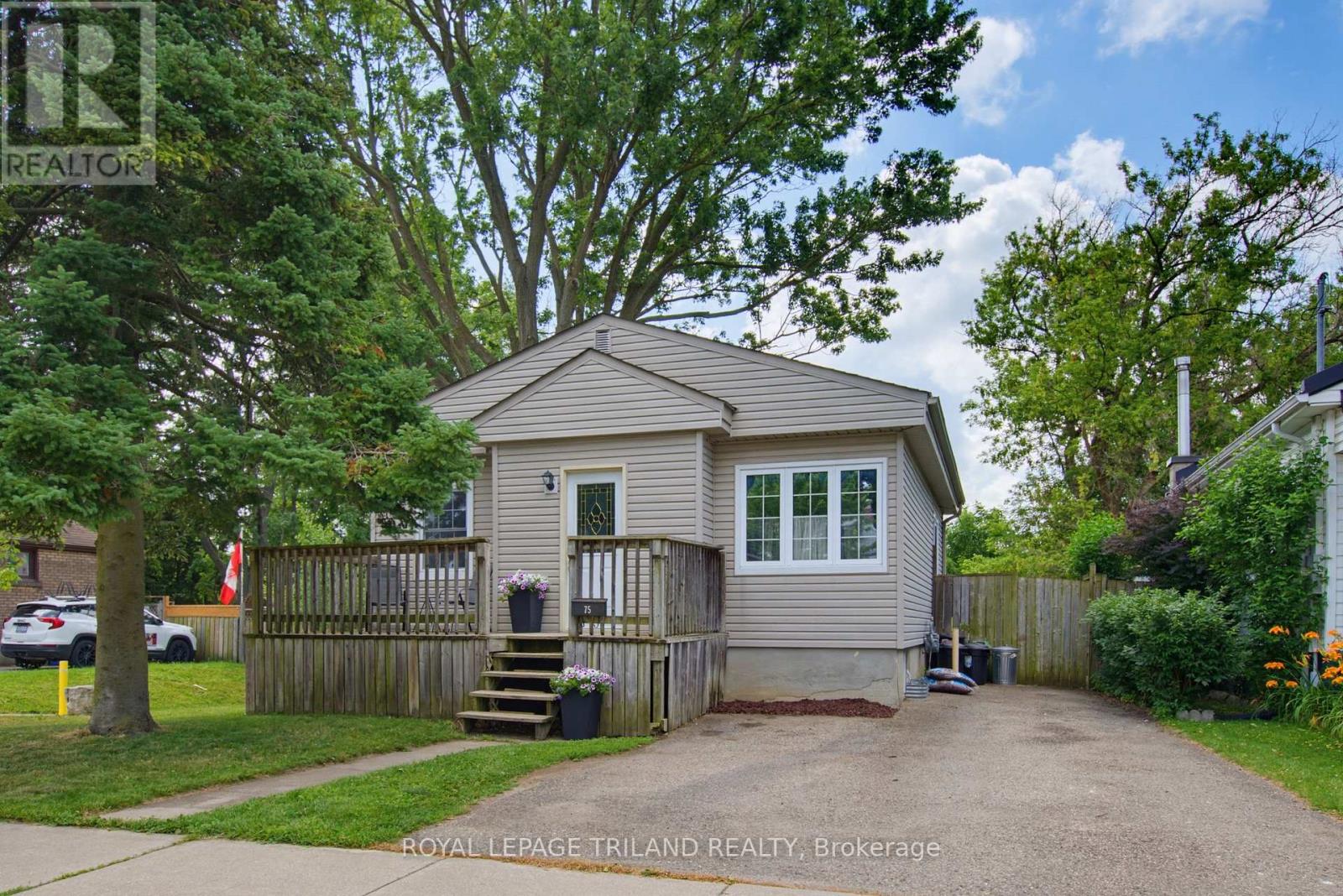75 CONNAUGHT AVENUE, London East, Ontario