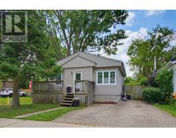 75 CONNAUGHT AVENUE, London East, Ontario