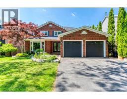 1633 GREENBRIAR Drive, Oakville, Ontario