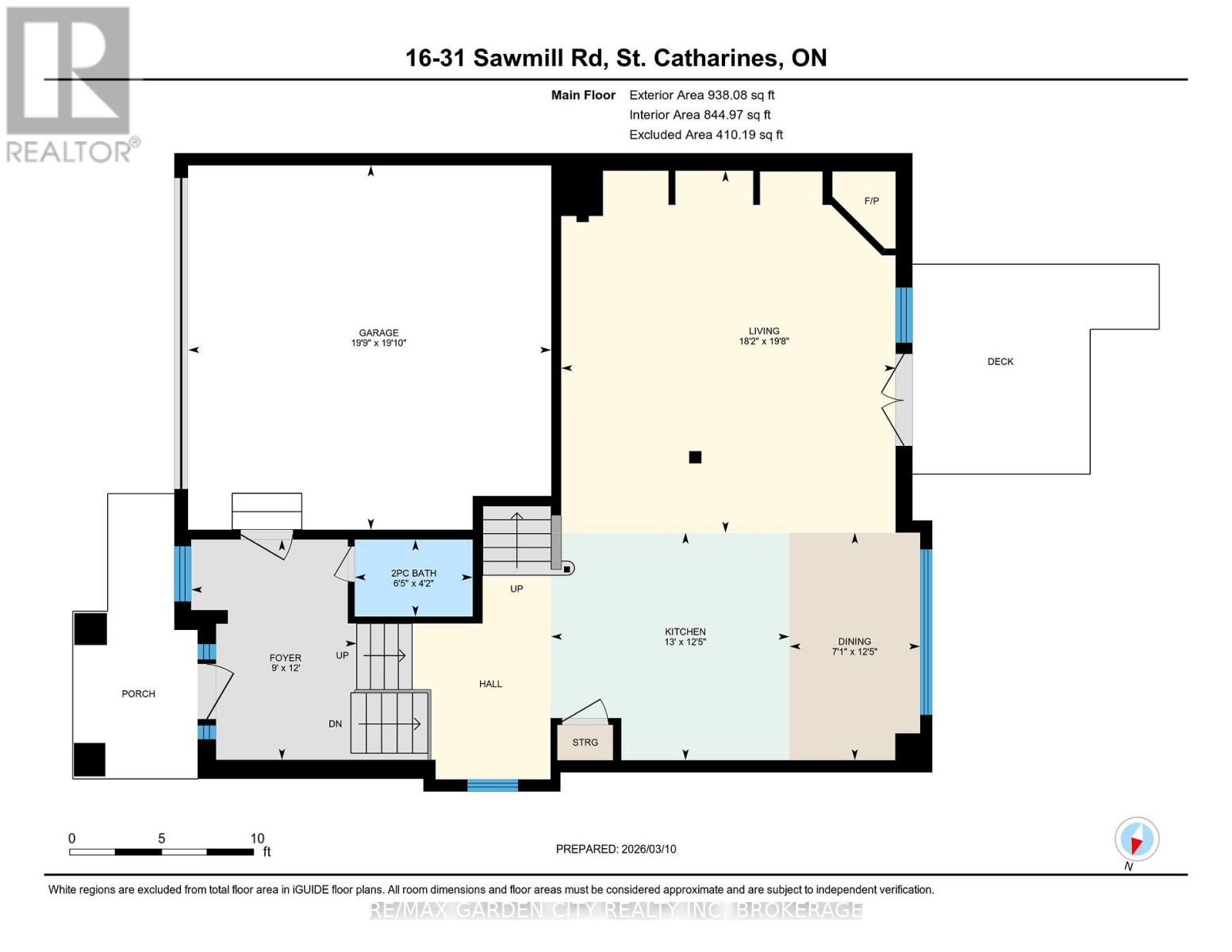 16 - 31 Sawmill Road, St. Catharines, Ontario L2S 0A1 - Photo 48 - X13519348