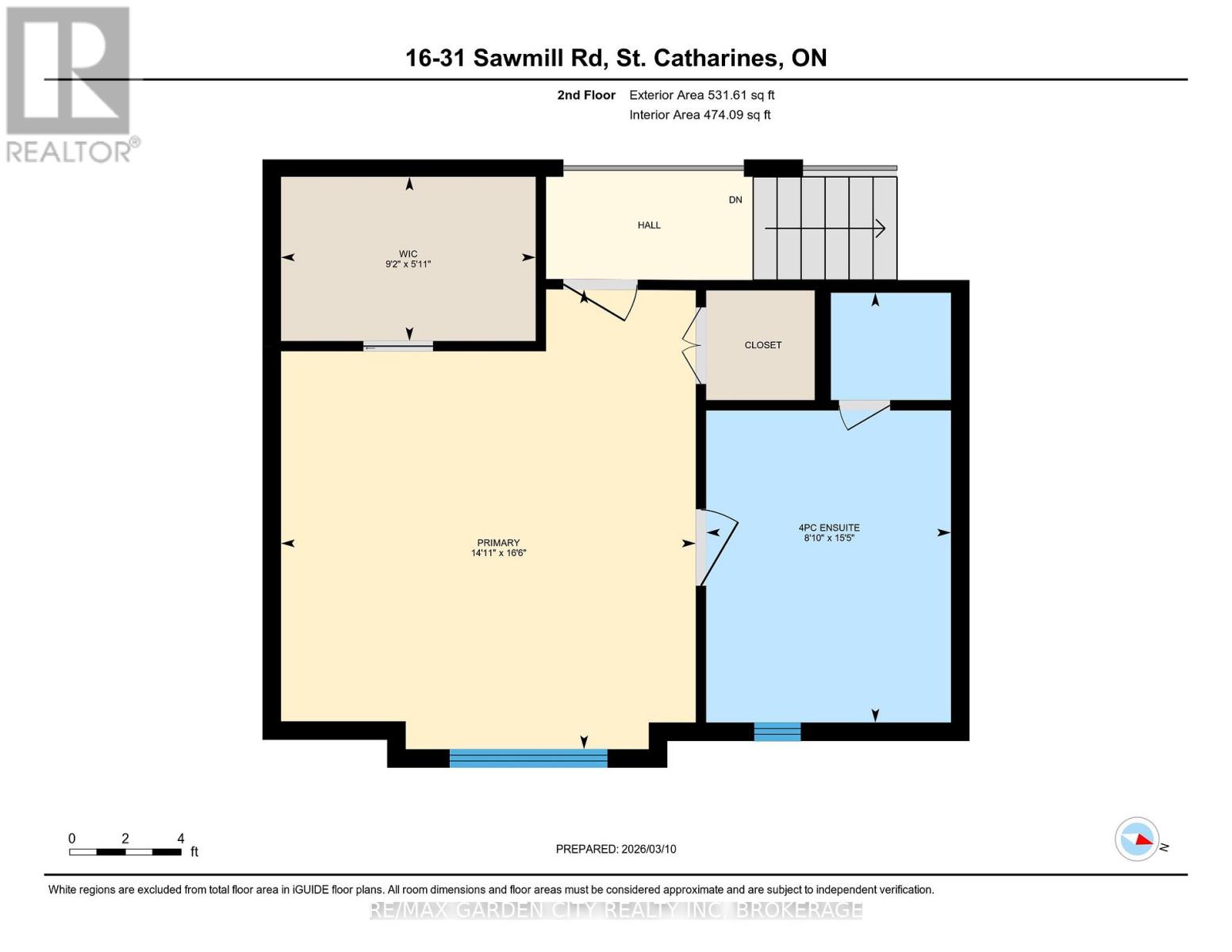 16 - 31 Sawmill Road, St. Catharines, Ontario L2S 0A1 - Photo 49 - X13519348