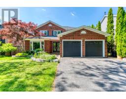 1633 GREENBRIAR DRIVE, Oakville, Ontario