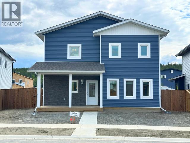 12 Quick Street, Whitehorse, Yukon Y1A 0T9 - Photo 1 - 17460