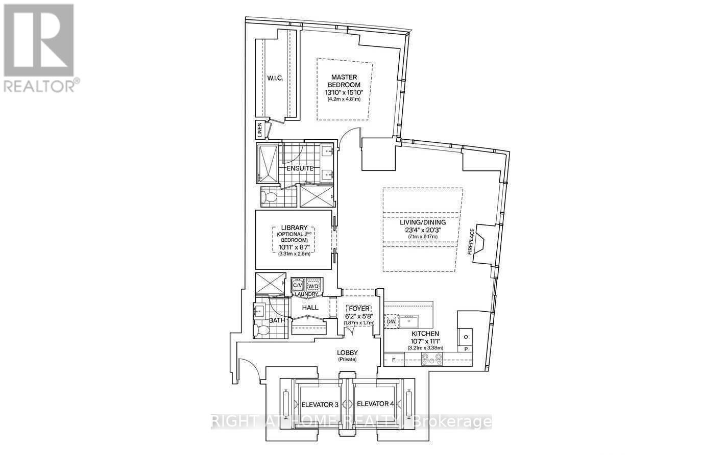 3503 - 311 Bay Street, Toronto, Ontario  M5H 4G5 - Photo 17 - C13519262