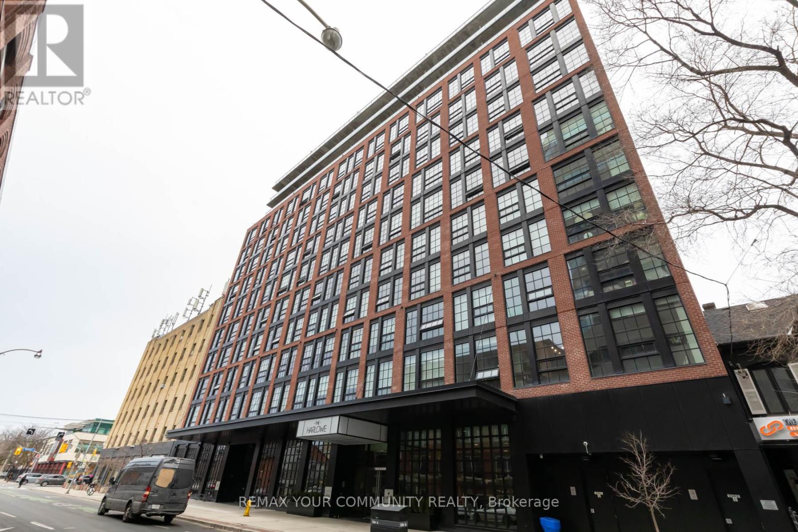 803 - 608 RICHMOND STREET W