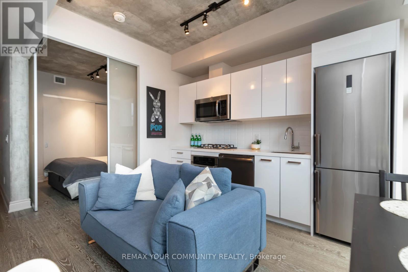 803 - 608 Richmond Street W, Toronto, Ontario  M5V 0N9 - Photo 6 - C13519276