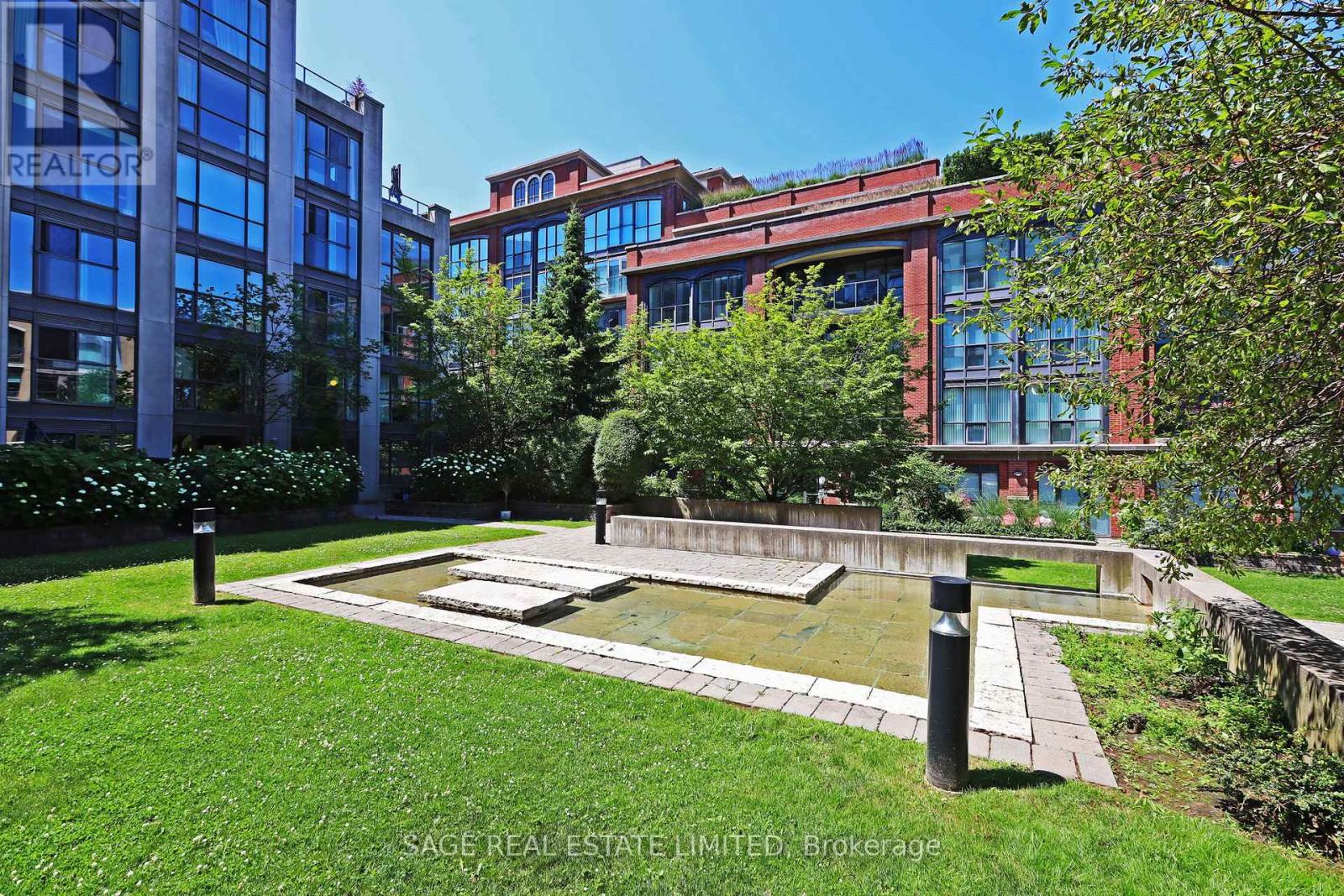 405 - 11 Soho Street, Toronto, Ontario  M5T 3L7 - Photo 23 - C13519384