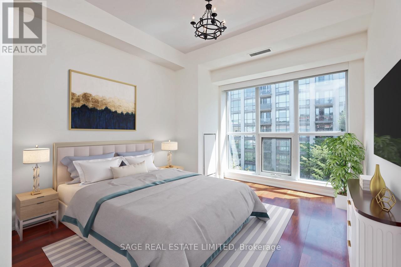 405 - 11 Soho Street, Toronto, Ontario  M5T 3L7 - Photo 8 - C13519384