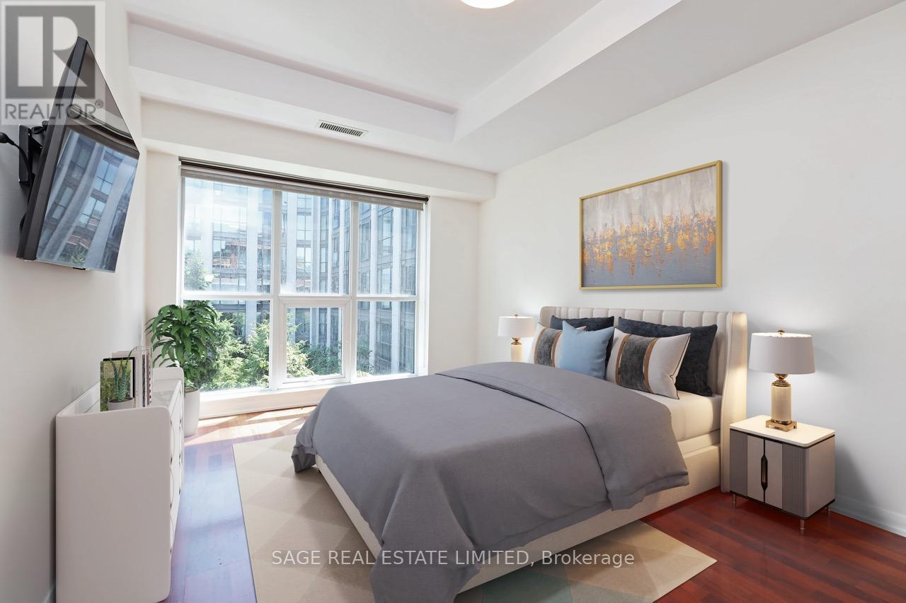 405 - 11 Soho Street, Toronto, Ontario  M5T 3L7 - Photo 9 - C13519384