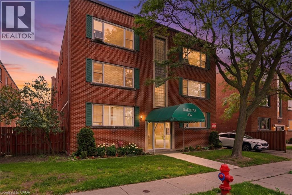 836 CONCESSION Street Unit# 310, Hamilton, Ontario