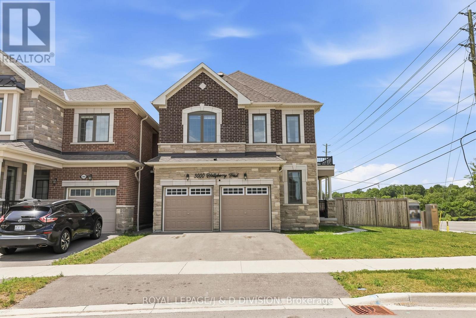 3000 Hollyberry Trail, Pickering, Ontario  L1X 0N5 - Photo 3 - E13519186
