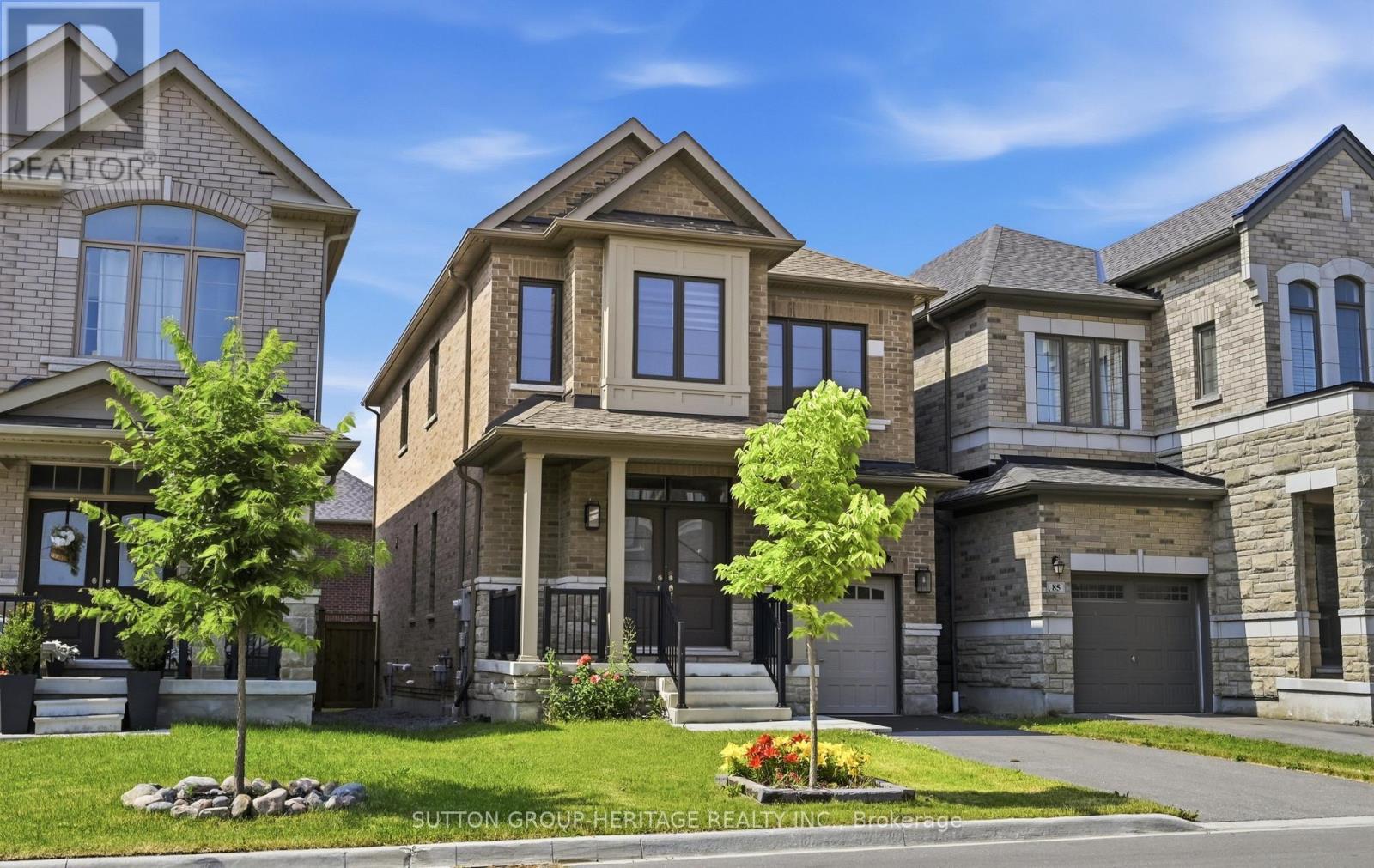 83 MARCEL BRUNELLE DRIVE, Whitby, Ontario