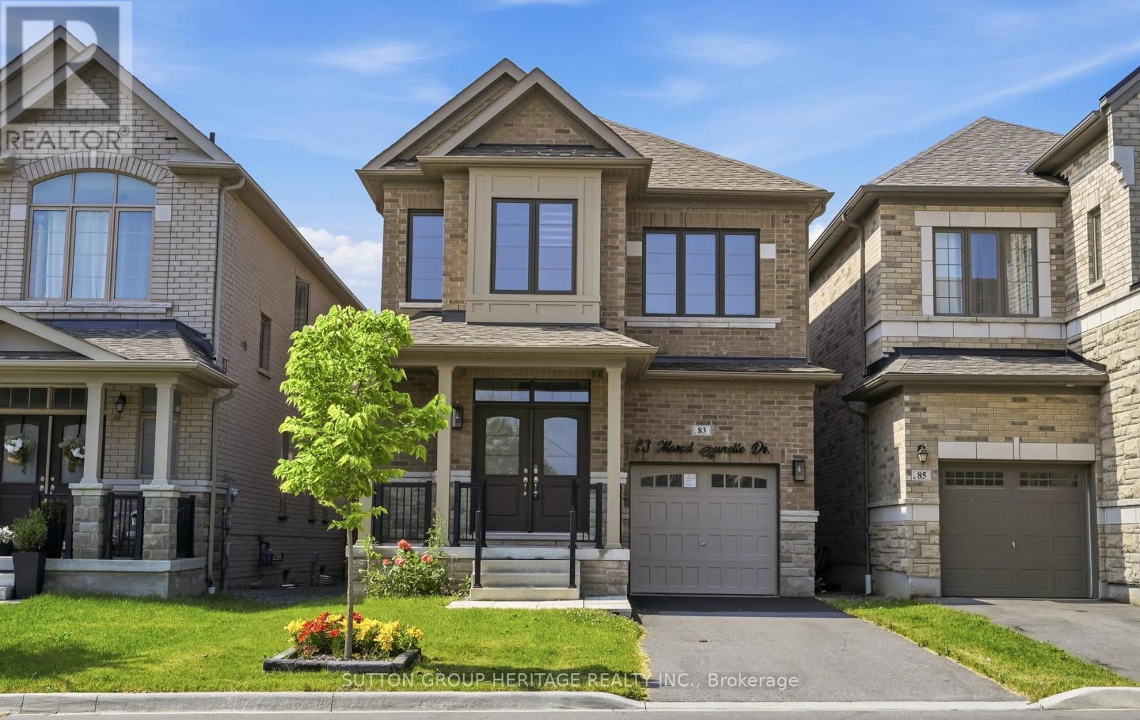 83 Marcel Brunelle Drive, Whitby, Ontario  L1P 0G9 - Photo 2 - E13519238