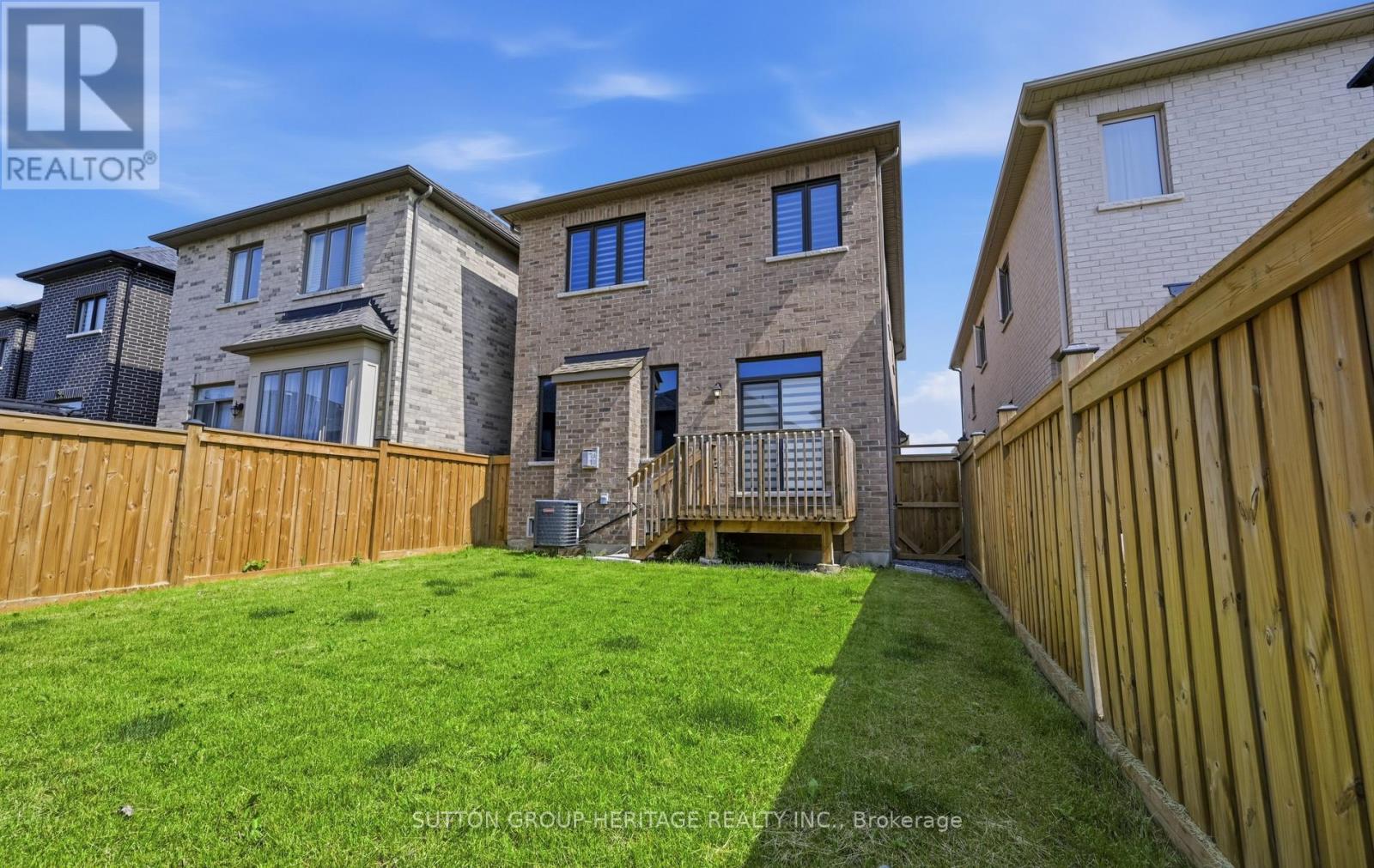 83 Marcel Brunelle Drive, Whitby, Ontario  L1P 0G9 - Photo 33 - E13519238